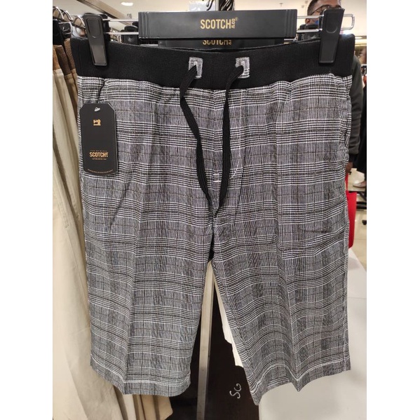 [ORIGINAL]CELANA PENDEK SCOTH/CELANA PENDEK PRIA/BENHILL