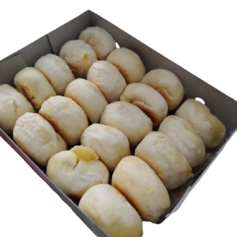 BAKPIA PATHOK KERING MERK SIMBOKKE SENDI ISI 20 BIJI RASA KACANG HIJAU KEJU DAN COKLAT