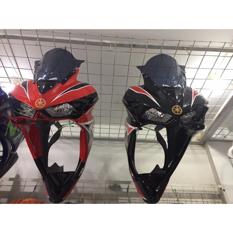 Fairing full/model R25/Vixion R