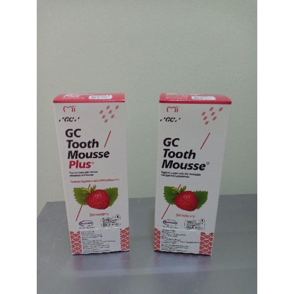 GC Tooth Mousse