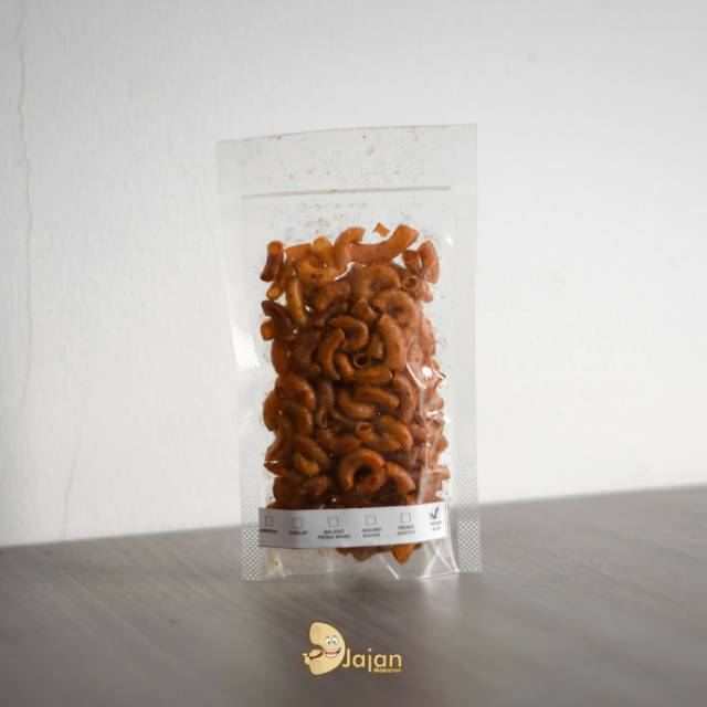 

JAJAN MAKARON PEDES ALIG