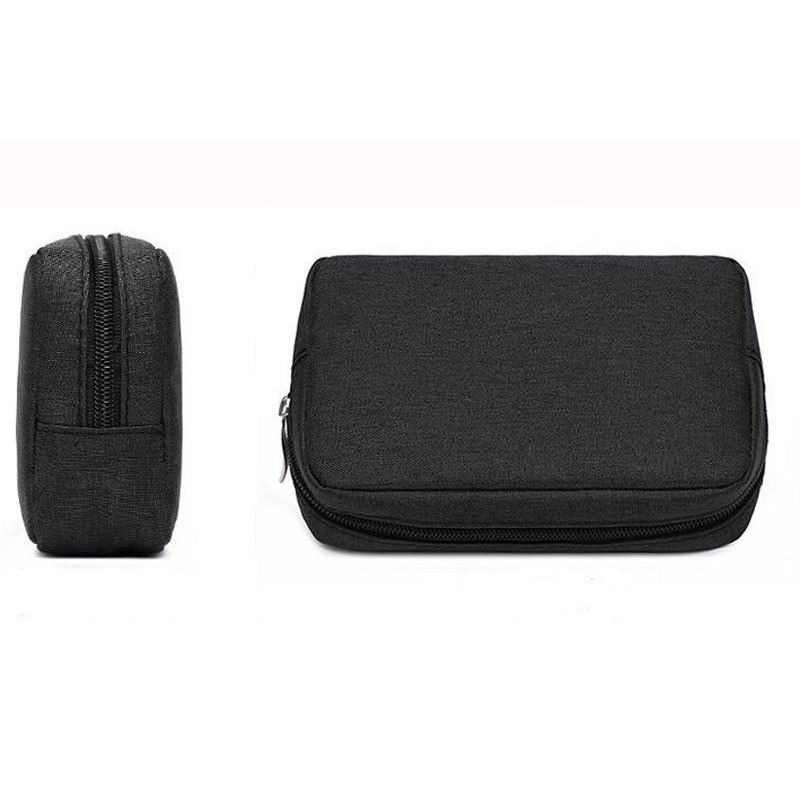 Tempat Dompet Chager Case Pouch Adaptor Laptop