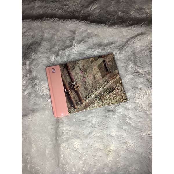 BTS album - YNWA / YOU NEVER WALK ALONE