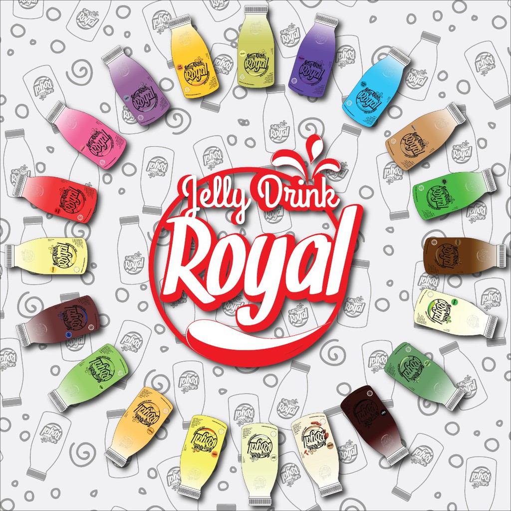 

RoyalJellyDrink