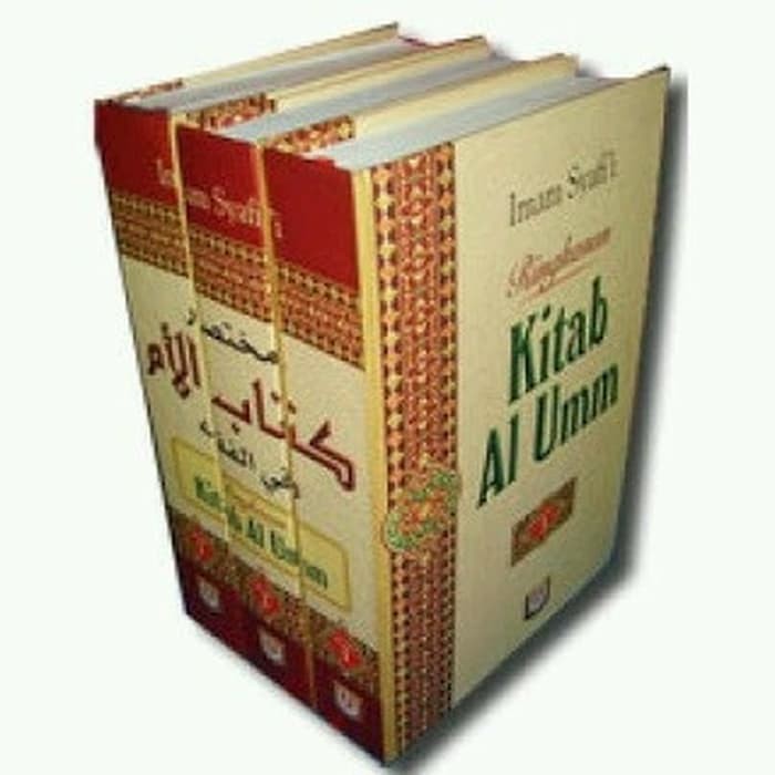 Buku Ringkasan Kitab Al Umm