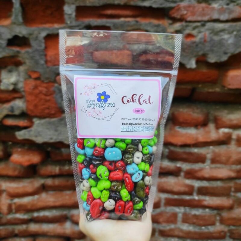 

Coklat Krikil Ori Saudi
