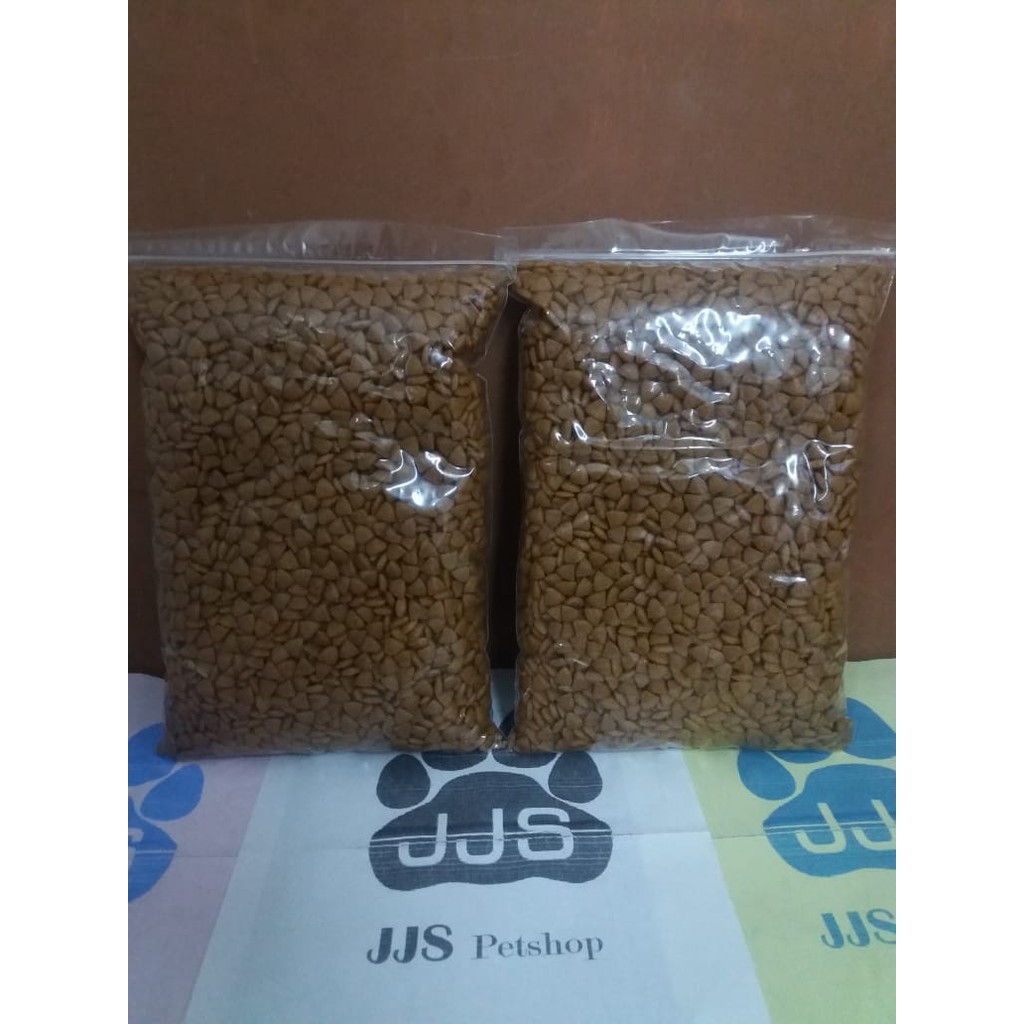 Makanan Kucing Kiloan Momo Cat 1kg