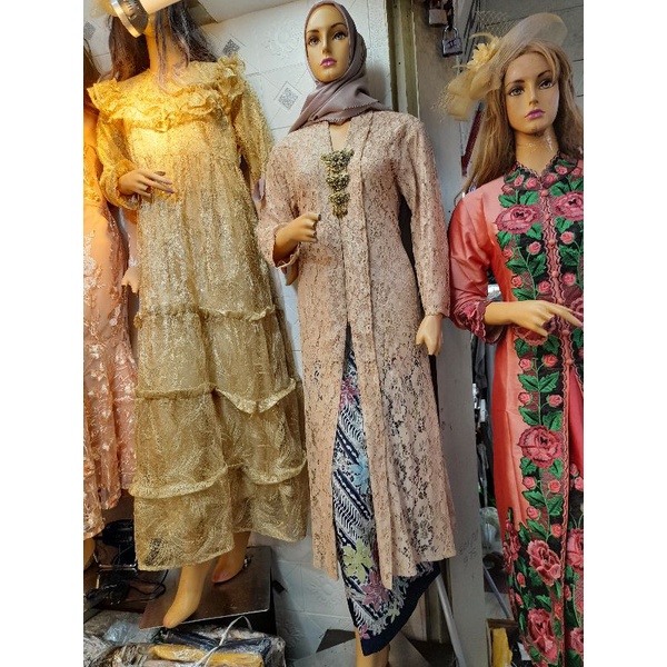 SET KEBAYA HAYATI /  SET KEBAYA WISUDA / SET KEBAYA PESTA / SET KEBAYA KARTINI / SET KEBAYA KUTU BARU / SET KEBAYA TERBARU 2021 / SET KEBAYA  MIRA JAYA-8