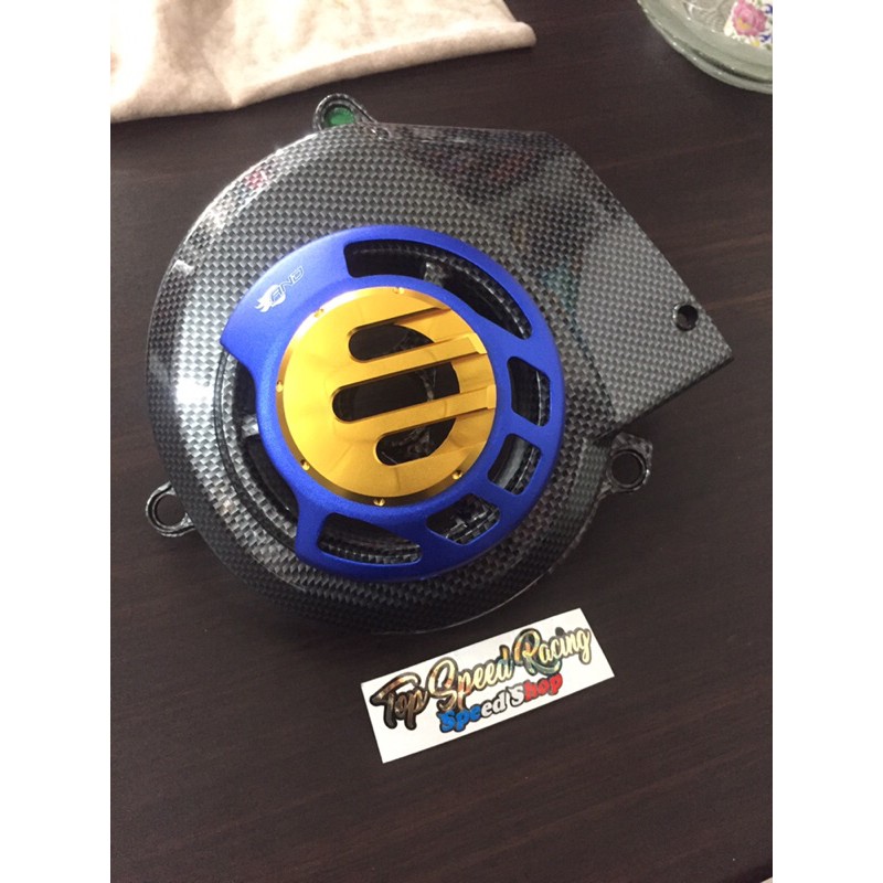 TUTUP KIPAS MIO FINO SOUL KARBU