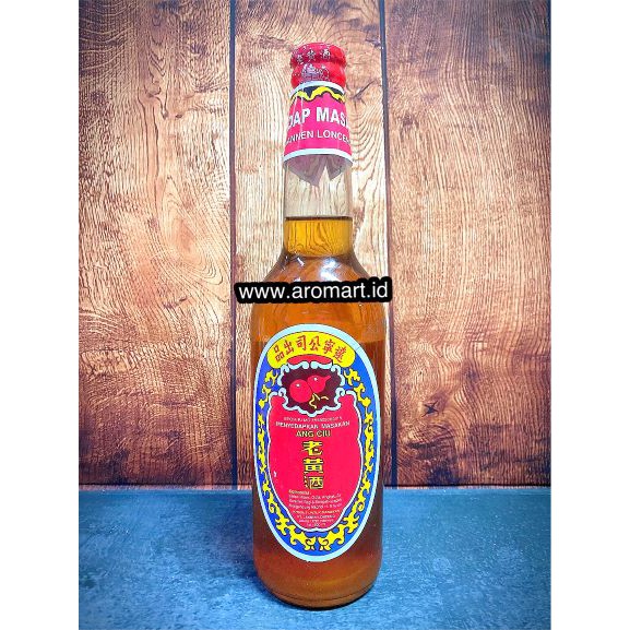 

Ang Ciu (Arak Masak) - 600 ml