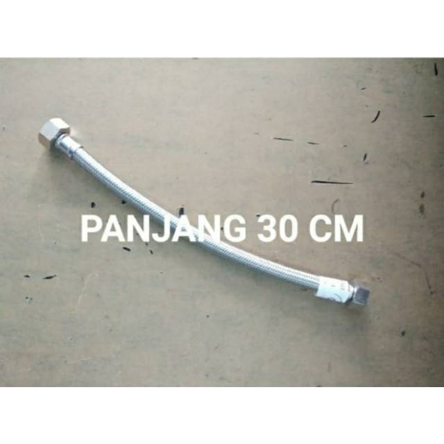 SELANG FLEXIBLE 30 CM