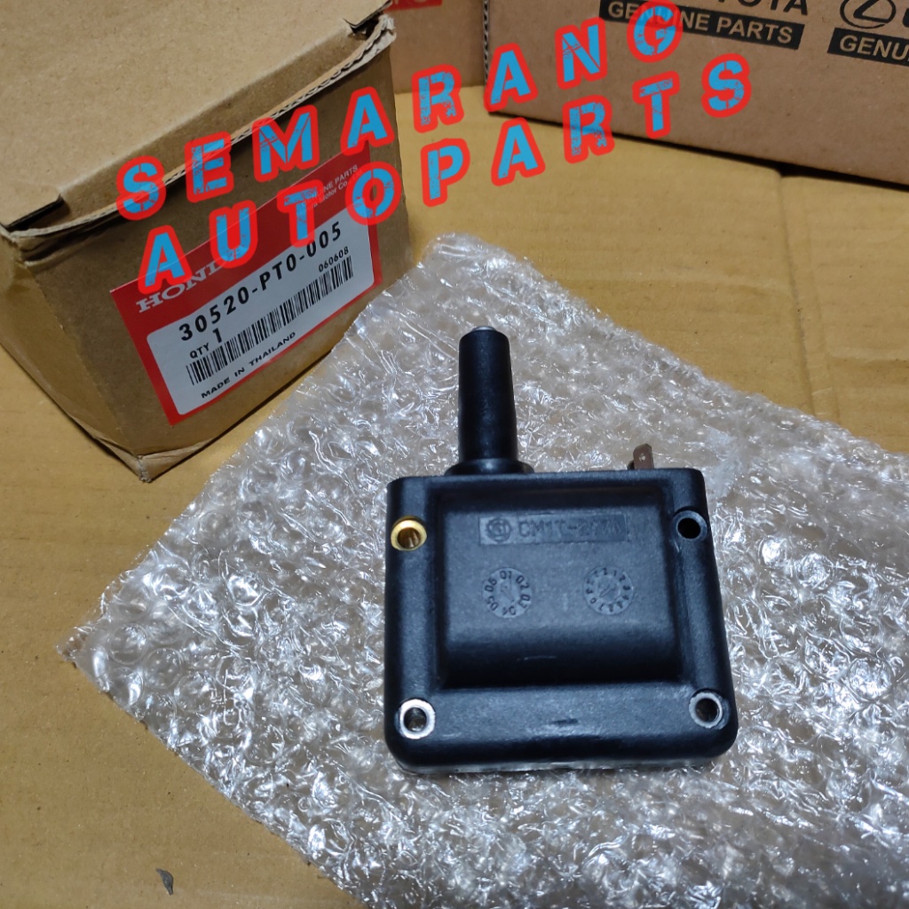 koil honda maestro ignition coil maestro civic lx nova