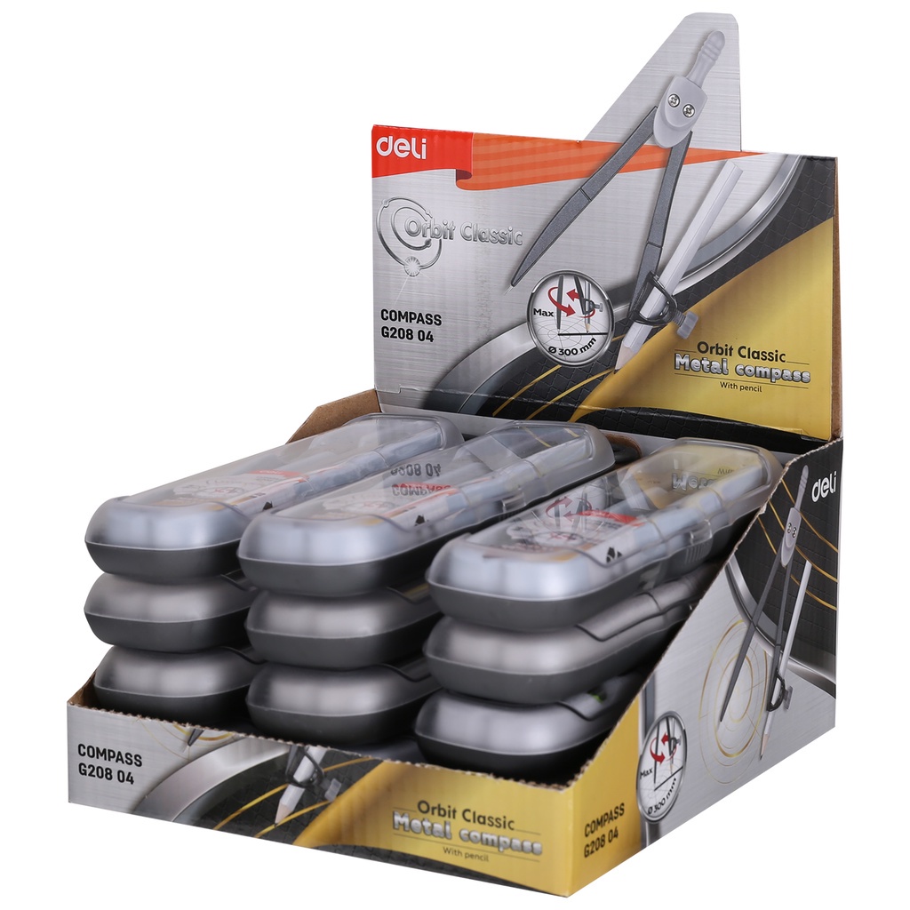 

Jangka Deli Silver Deli Metal - EG20804