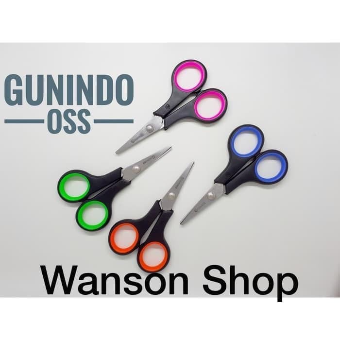 

Terlaris GUNTING KECIL MURAH GUNINDO OSS Elegan