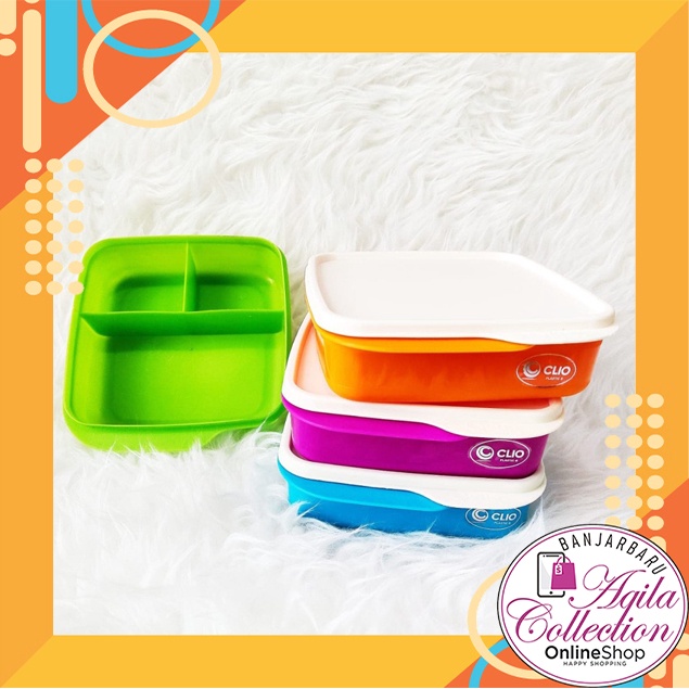 LUNCH BOX KOTAK MAKAN CLIO KYOTO