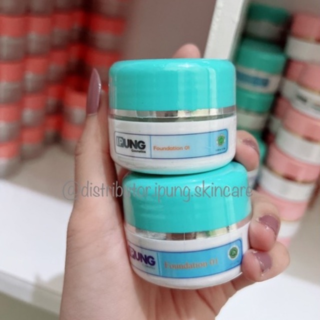 IPUNG foundation bpom 01