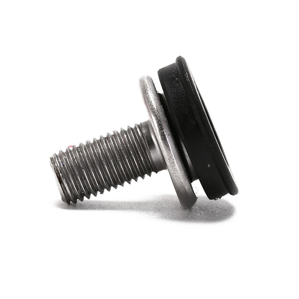 Lanfy Baut Engkol Sepeda As Aksesoris Baja Memperbaiki Baut Mur M8 Bottom Bracket Screw