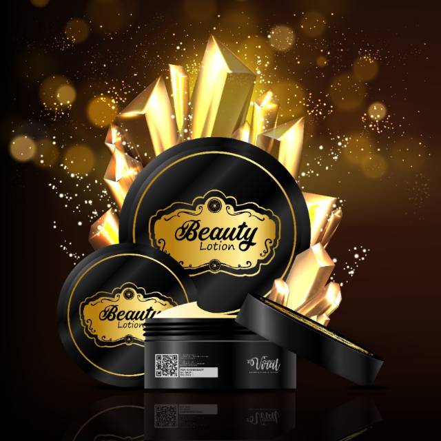 BEAUTY LOTION VIRAL RK GLOW OFFICIAL PEMUTIH BADAN BPOM ASLI