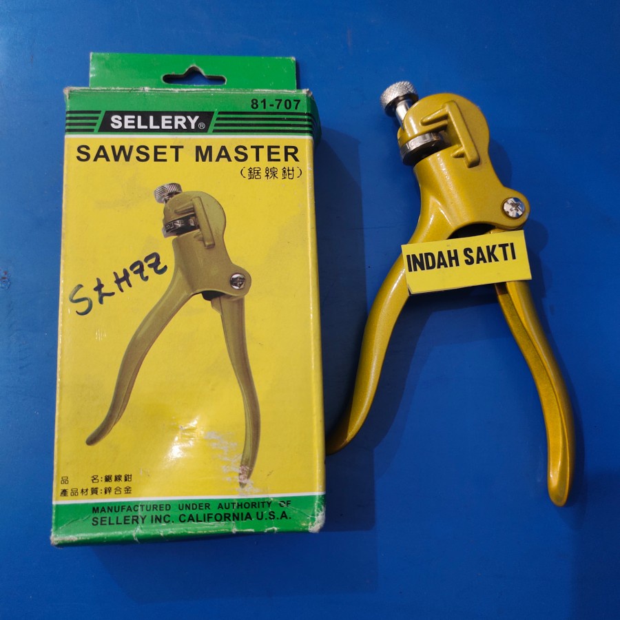 Tang Buka Mata Gergaji Tang Siwalan Gergaji Sawset Master Sellery