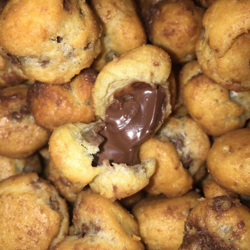 

SOES COKLAT LUMER