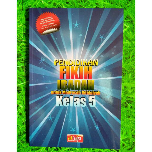Pendidikan fikih ibadah kelas 5