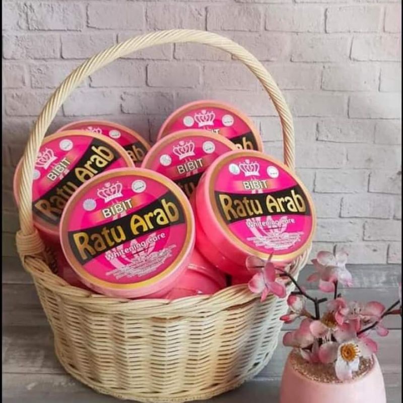 BIBIT RATU ARAB ORIGINAL | HB PEMUTIH BIBIT ARAB | BIBIT ARAB LOTION