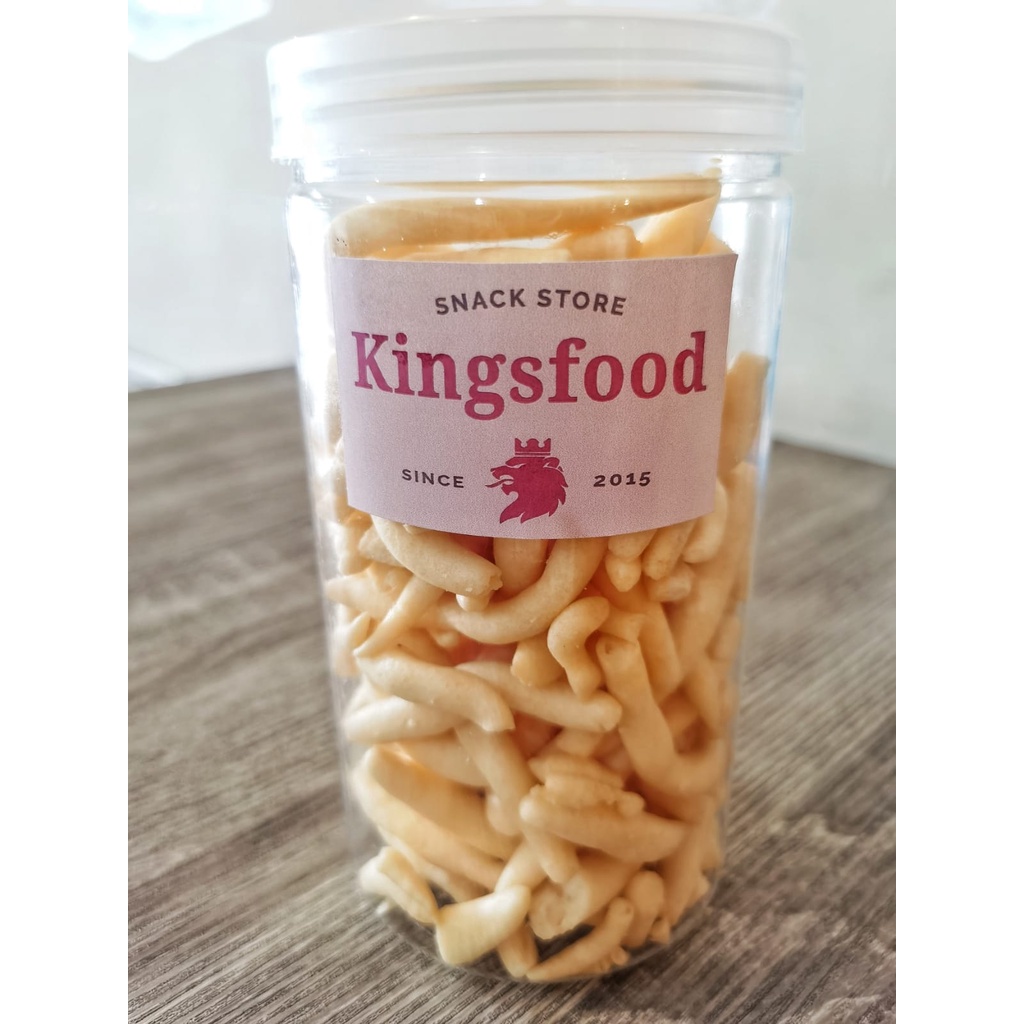 

CURUT KEJU PREMIUM 100 gr Kingsfood