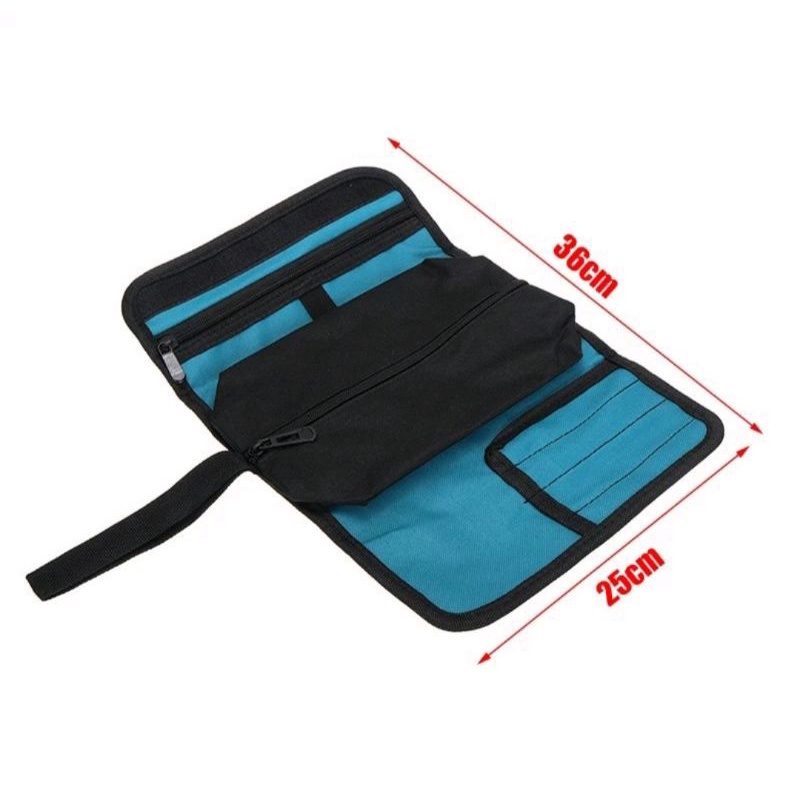 Tas Penyimpanan Perlengkapan Tukang Perkakas Hand Bag Tools Set