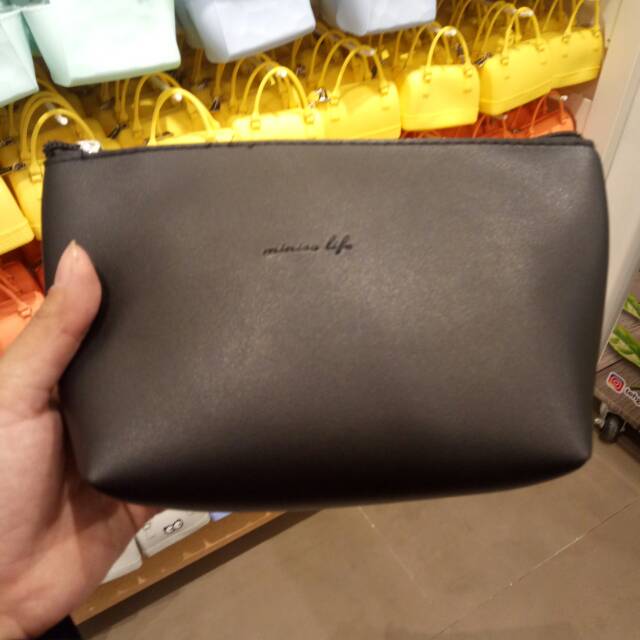 Miniso Tas Kosmetik