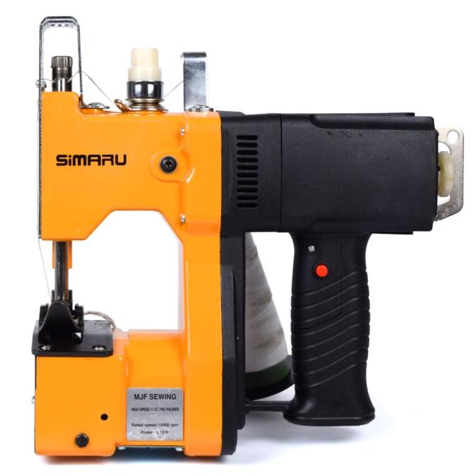 [[COD]] Mesin Jahit Tutup Karung SIMARU GK9-230 High Speed Portable Bag Closer OBRAL Kode 941