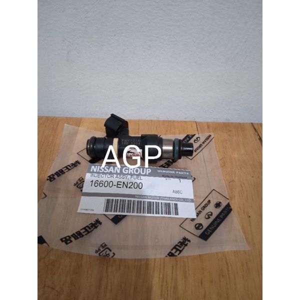 Nozzle Injector Injektor Original Grand Livina 1800cc 16600-EN200