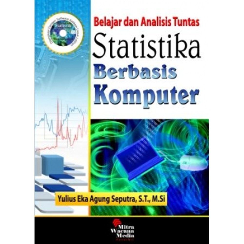 Jual Buku Belajar Dan Analisis Tuntas Statistika Berbasis Komputer ...