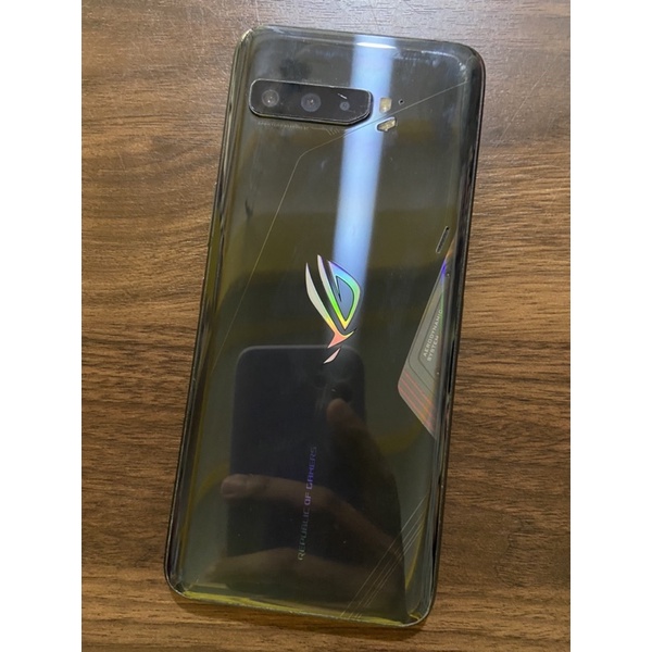 ASUS ROG3 Second Matot