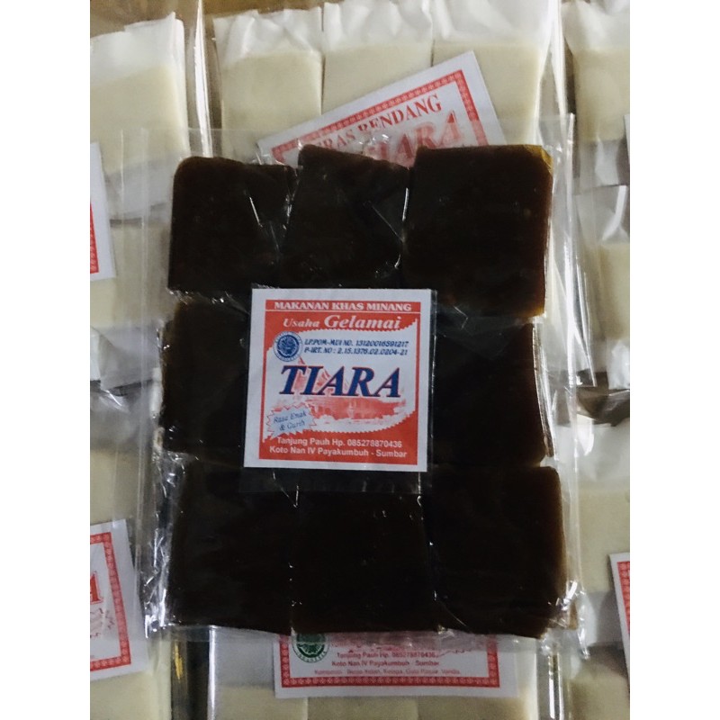 

gelamai TIARA