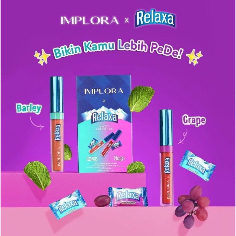 implora x relaxa