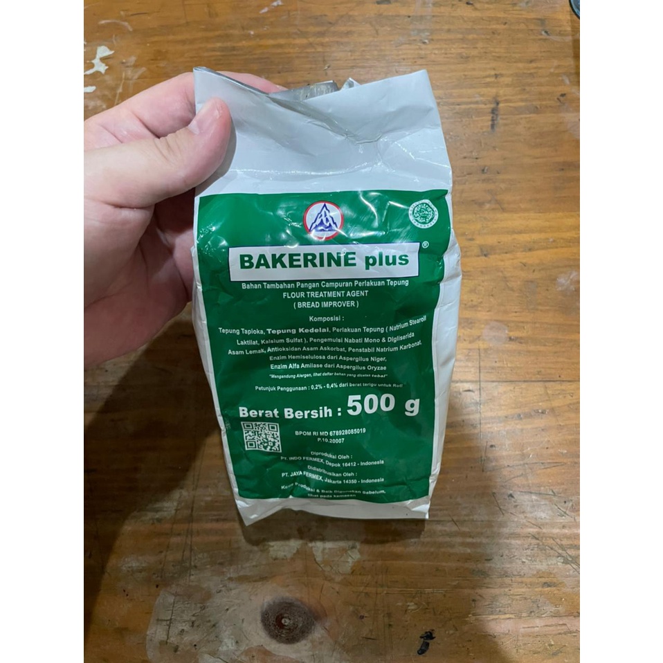 

BAKERINE Plus (500 gr)
