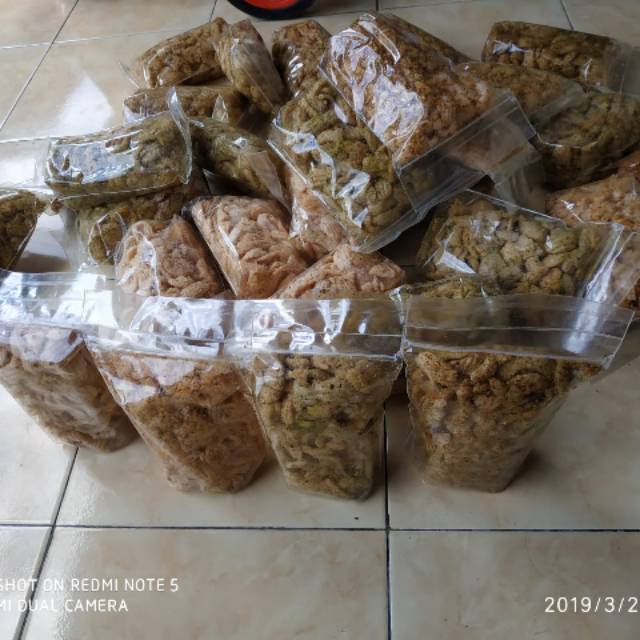 

kruci (krupuk ikan neng echi)