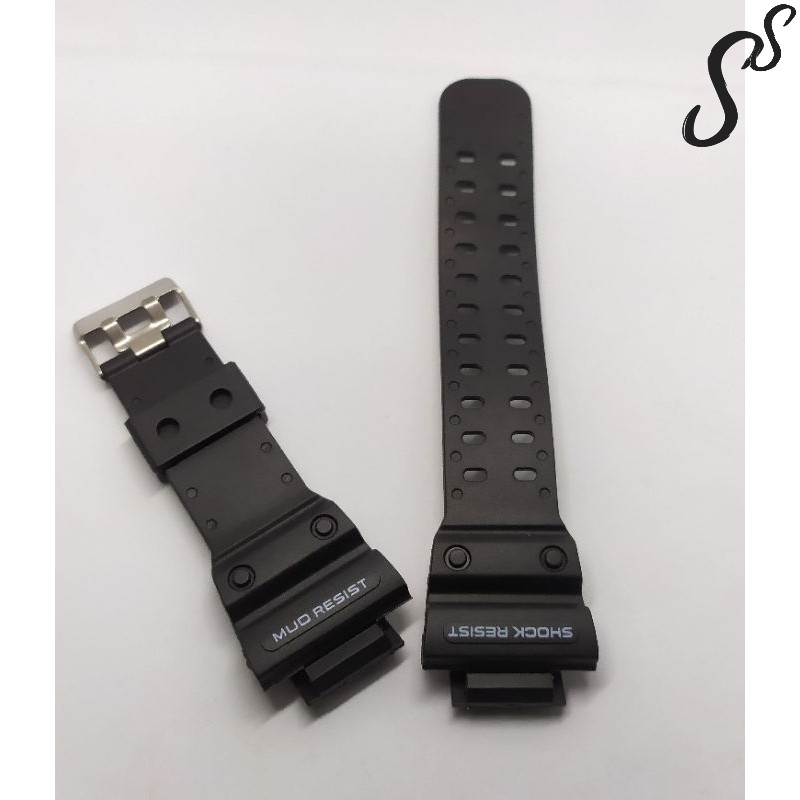 Tali/Strap jam tangan Casio G-Shock monster GX 56 GX-56 GX56 hitam