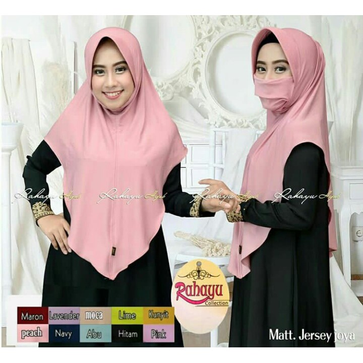 hijab niqab rahayu