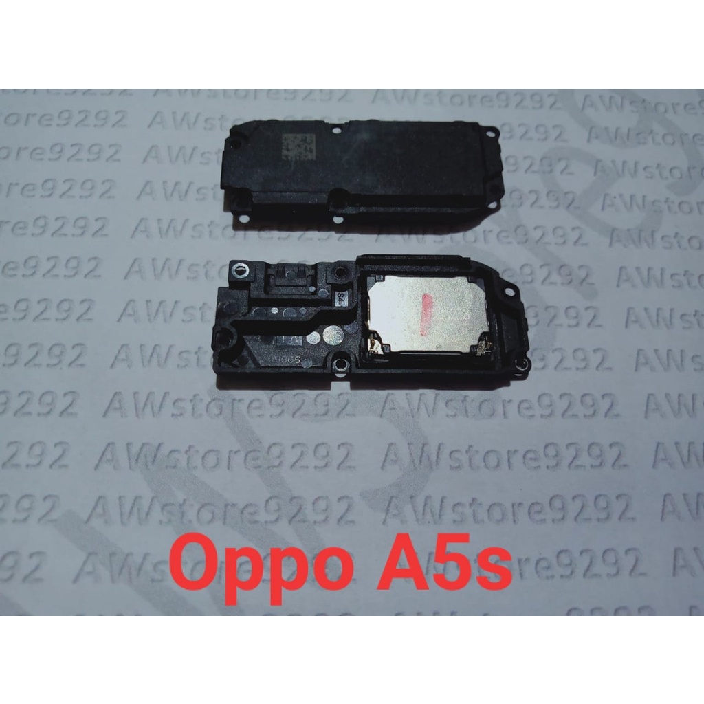 BUZER BUZZER SPEAKER MUSIK MUSIC OPPO A5S