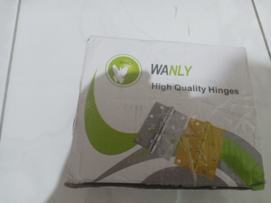 Engsel Pintu Bearing 4 Inch Cp / Engsel Jendela