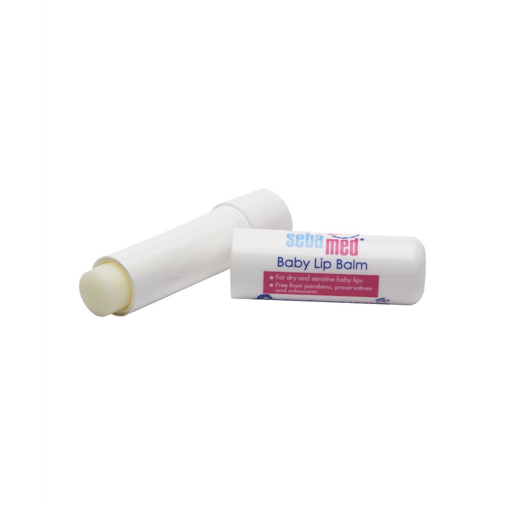 Sebamed Baby Lip Balm, 4.8g