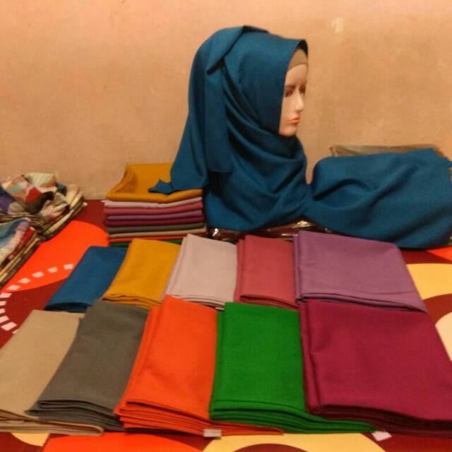 Ridho hijab pasmina