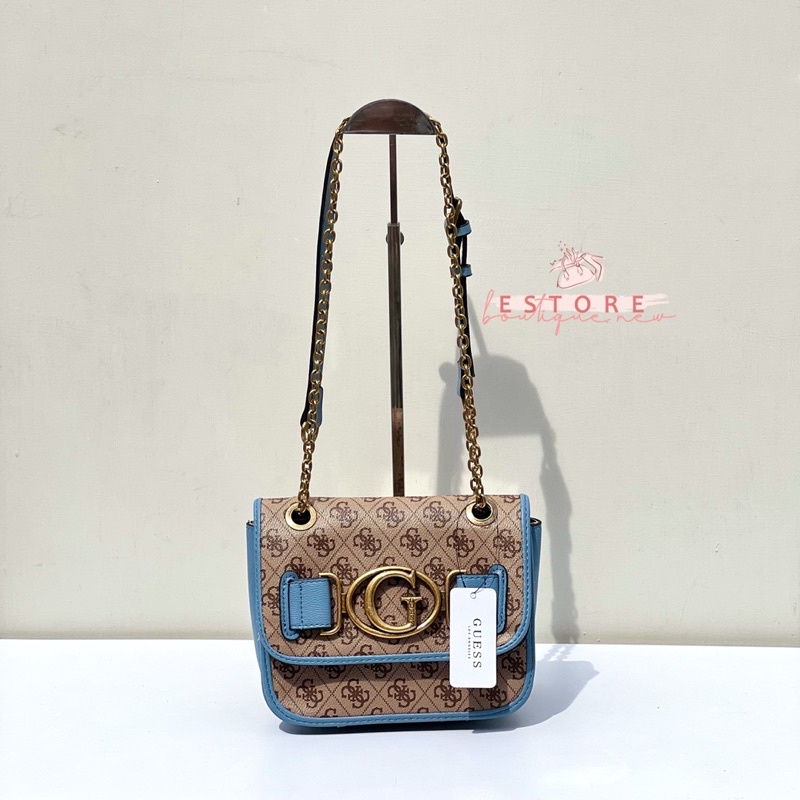 Aileen 4g Logo Crossbody Bag