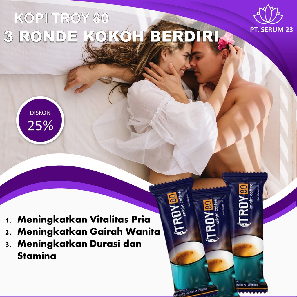 OBAT KOPI TROY 80PERANGSANG SEKSUAL WANITA ASLI AMPUH ASLI ORIGINAL  MINYAK OBAT  PEMBESAR  ALAT VIT