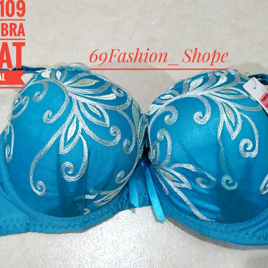 BRA BUSA SEDANG BERKAWAT PUSH UP BRA IMPORT HIGH QUALITY