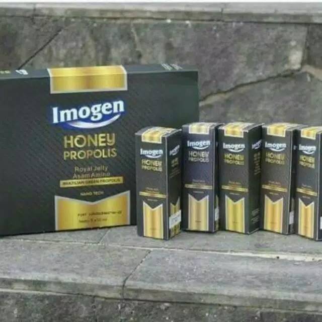 Propolis imogen ORIGINAL ISI 7 BOTOL
