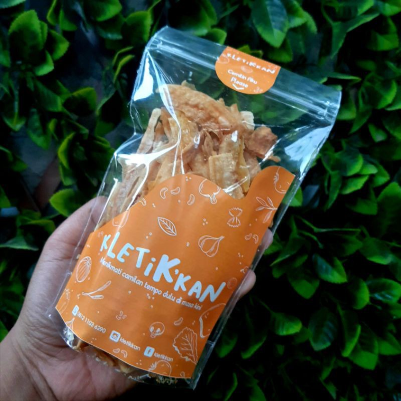 

Ceriping Singkong Original