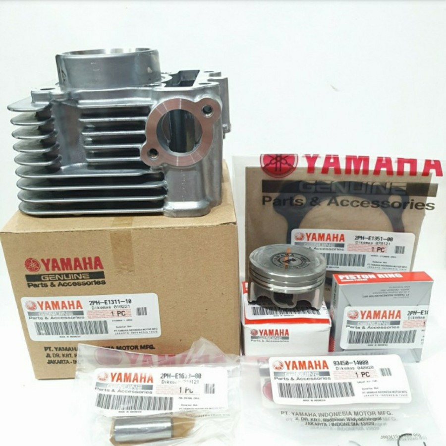 Boring Blok Seher YAMAHA Mio M3