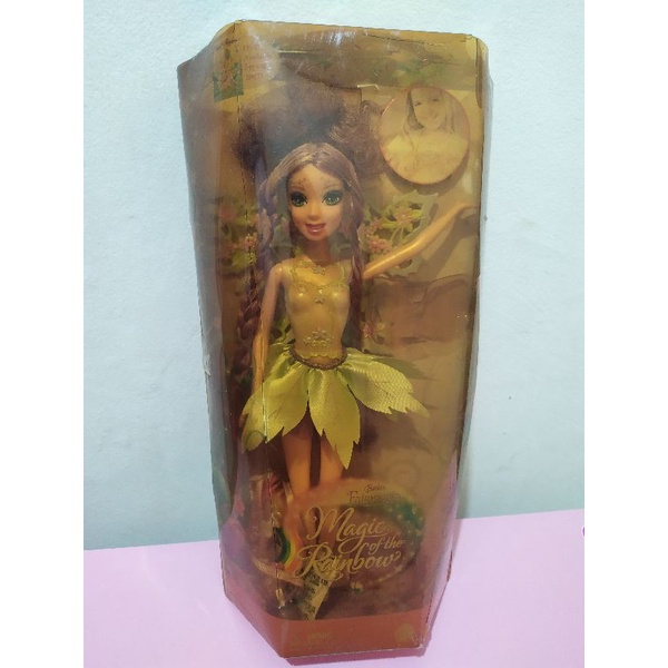 Barbie Fairytopia magic of rhe rainbow